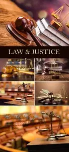 Stock Photo - Law & Justice