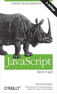 JavaScript - kurz & gut, 4. Auflage (Repost)