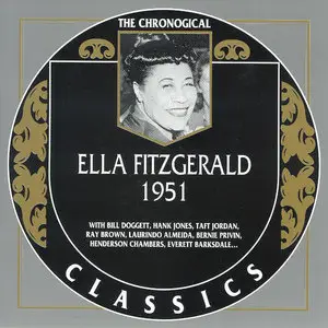 Ella Fitzgerald - 1945-1954 [6CD, Classics Records]