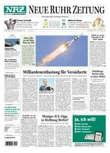 NRZ Neue Ruhr Zeitung Essen-Postausgabe - 07. Juni 2018