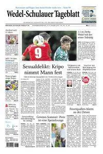 Wedel-Schulauer Tageblatt - 18. August 2018