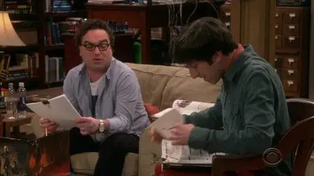 The Big Bang Theory S12E12