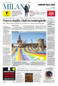 Corriere della Sera Milano - 27 Febbraio 2022