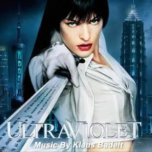 Klaus Badelt -  Ultraviolet (Promo) (OST) (2006)