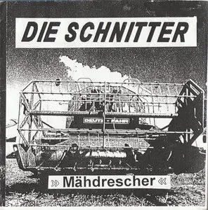 Die Schnitter - Maehdrescher (Costbar CLCD 6307) (Promo) (GER 1997)