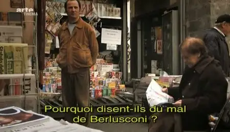 (Arte Thema) L'Italie de Berlusconi (2011)