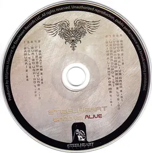 Steelheart - Good 2B Alive (2008)