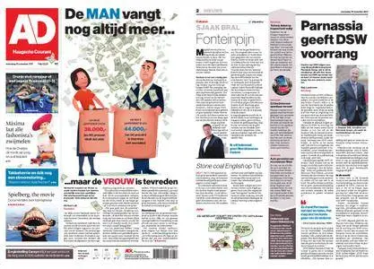 Algemeen Dagblad - Zoetermeer – 15 november 2017