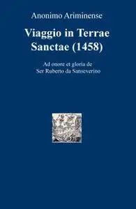 Viaggio in Terre Sancte (1458)