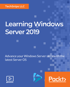 Learning Windows Server 2019