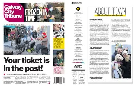 Galway City Tribune – January 01, 2021
