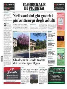 Il Giornale di Vicenza - 29 Giugno 2021