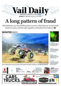 Vail Daily – May 16, 2022