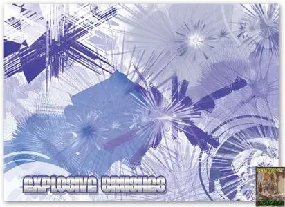 Explosive Brushes