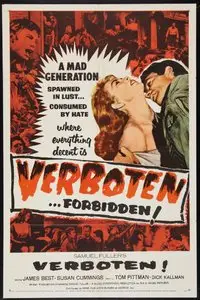 Verboten! (1959)