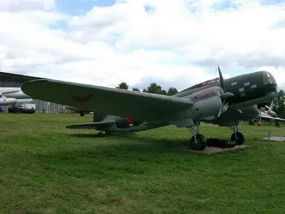 DB-3 Walk Around