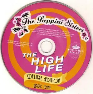 The Puppini Sisters - The High Life (2016) {Deluxe Edition}