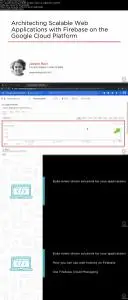 Architecting Scalable Web Applications with Firebase on the Google Cloud Platform