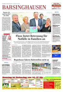 Barsinghausen/Wennigsen - 18. Mai 2019
