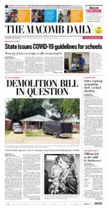 The Macomb Daily - 29 June 2021