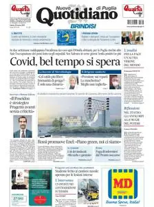 Quotidiano di Puglia Brindisi - 26 Marzo 2022