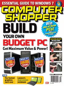 Computer Shopper - April 2009 / US (True PDF)