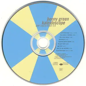 Benny Green - Kaleidoscope (1997)