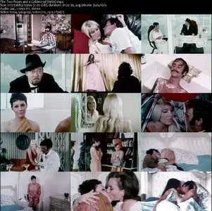 Two Roses and a Golden Rod (1969) 
