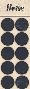 Brushes Subtle Noise Set 1