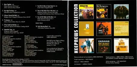 Chet Baker - Chet (1959) {2007 Riverside} [Keepnews Collection Complete Series] (Item #7of27)