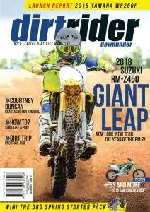 Dirt Rider Downunder - Issue 147 - November 2017