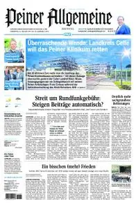 Peiner Allgemeine Zeitung - 13. Juni 2019
