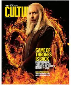 The Sunday Times Culture - 7 August 2022