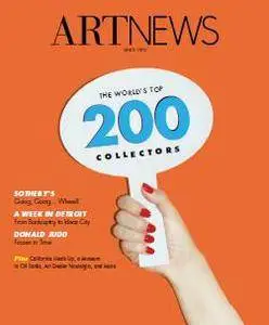 ARTnews - Fall 2016