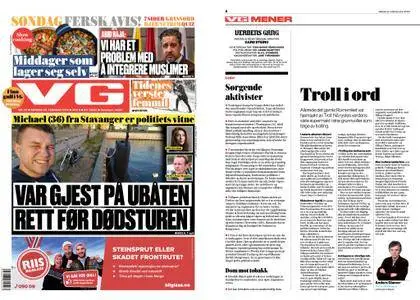 VG – 25. februar 2018