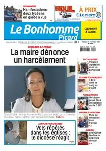 Le Bonhomme Picard (Clermont) - 19 décembre 2018