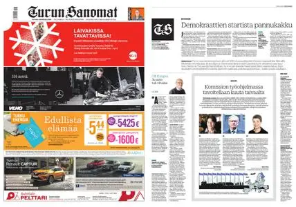 Turun Sanomat – 06.02.2020