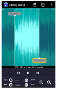 Ringtone Maker Pro v2.7.0