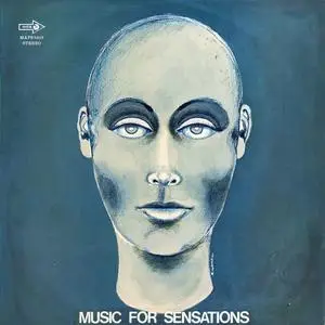 Gianni Fallabrino - Music For Sensations (1971) {2017 Edizioni Musicali Caramba}