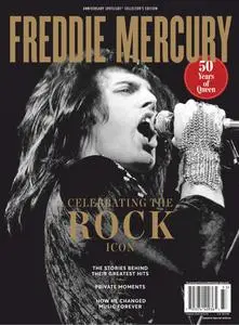 Freddie Mercury: 50 Years of Queen: Celebrating the Rock Icon – June 2023