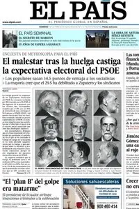 El País. 3 Octubre