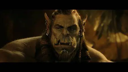 Warcraft (2016)