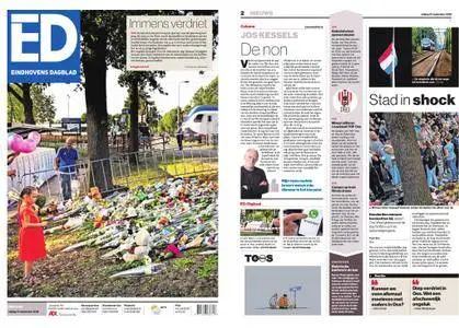 Eindhovens Dagblad - Helmond – 21 september 2018