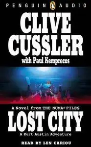 Unabridged Audiobook | Lost City: A Kurt Austin Adventure