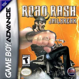 Road Rash - Jailbreak + Emulator