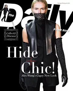 The Daily Front Row - 13 February 2012