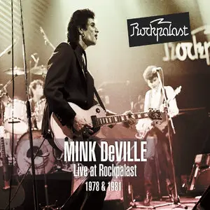 Mink DeVille - Live At Rockpalast: 1978 & 1981 2CD (2014)