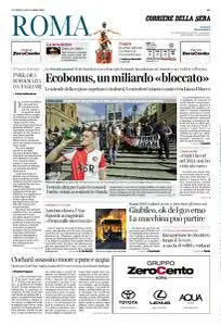 Corriere della Sera Roma - 2 Settembre 2022