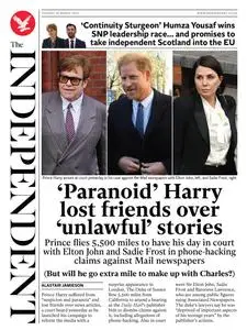 The Independent – 28 March 2023