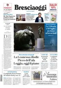 BresciaOggi - 12 Luglio 2023